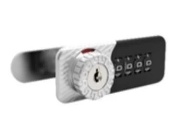 Şifreli Çekmece Dolap Kilidi