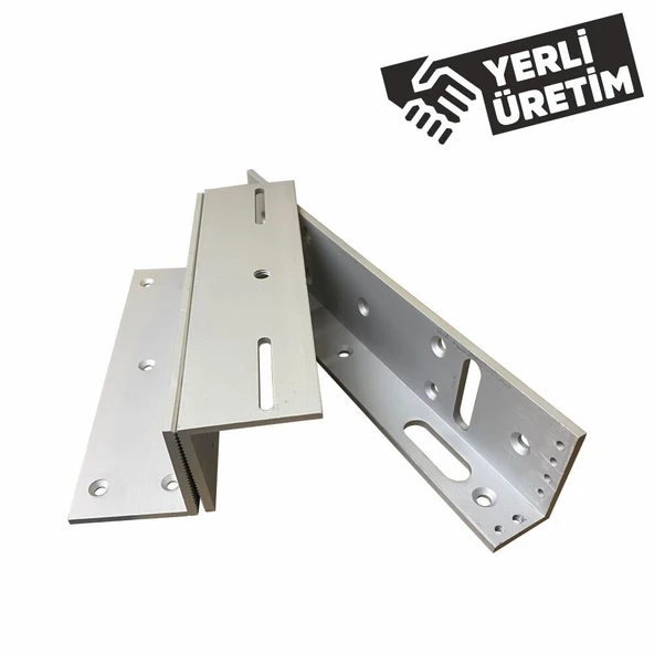 ALGATEC Dış mekan manyetik kilit için LZ braket