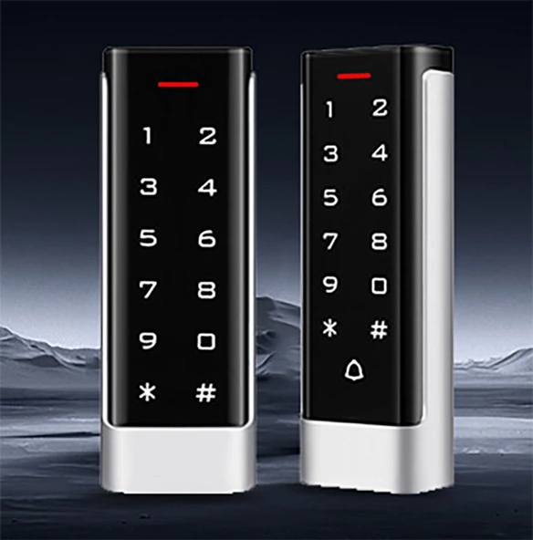 Lockway RDR-5001 Tuşlu / Şifreli Kart Okuyucu / KHz125 Proximity - 2