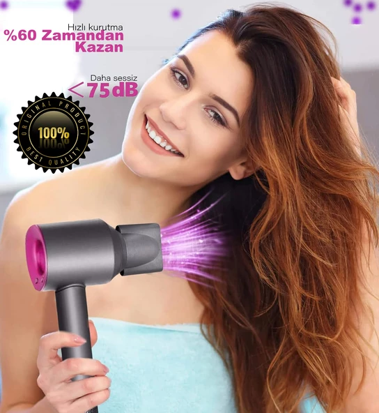Ventus  V9 Saç Kurutma ve Şekillendirme Makinesi - 2