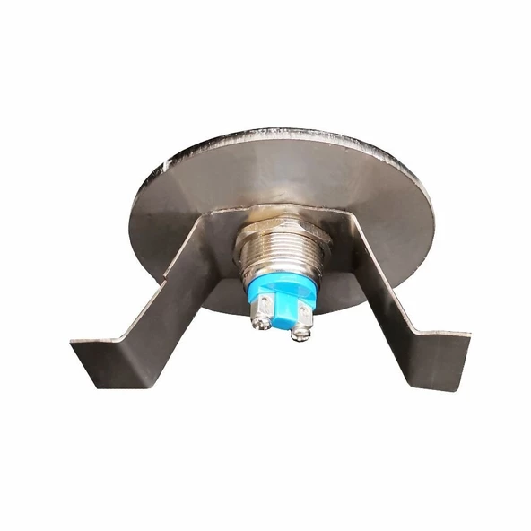 Algatec Paslanmaz 304 Yuvarlak Zil butonu Ø70mm - 3