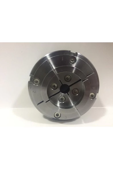 Ahşap Torna Aynası 110mm 4 Çeneli 100ayna Uyumlu - 4