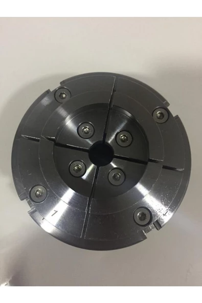 Ahşap Torna Aynası 110mm 4 Çeneli 100ayna Uyumlu - 5