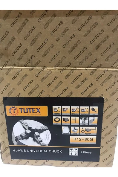 80'lik 4 Ayak Optimum Craft Torna Aynası - 4