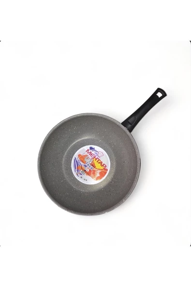 Mehtap Wok Tava 30 Cm