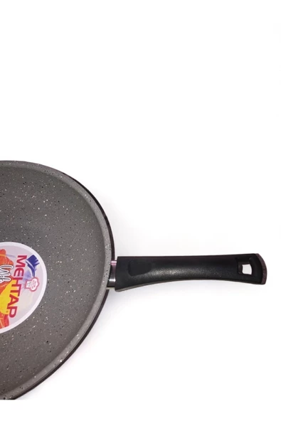 Mehtap Wok Tava 30 Cm - 2