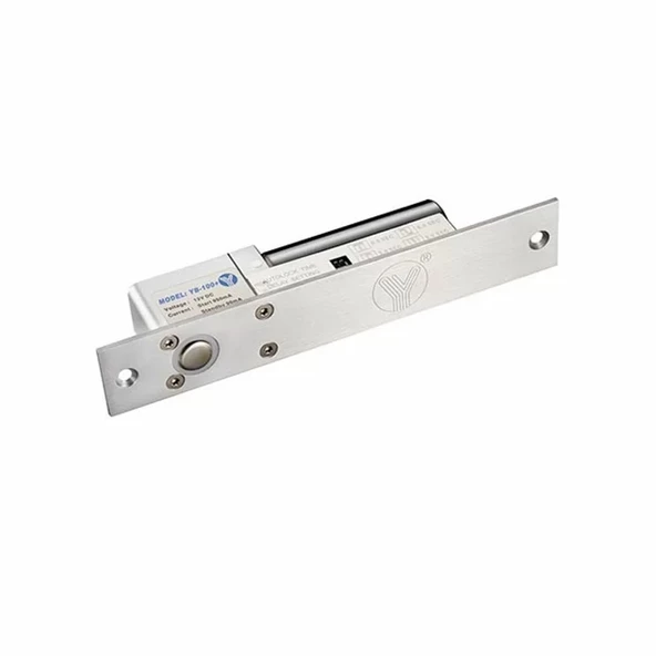 ZKSoftware YB-100+ Selenoid Kilit - 2