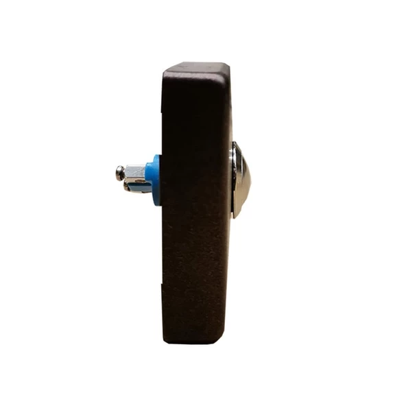Antik Bronz Paslanmaz Tek Kontak Zil Butonu - 3