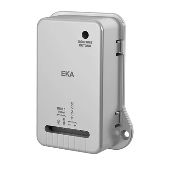 Kontal EKA – 1 Kanallı EVS3 Alıcısı - 2