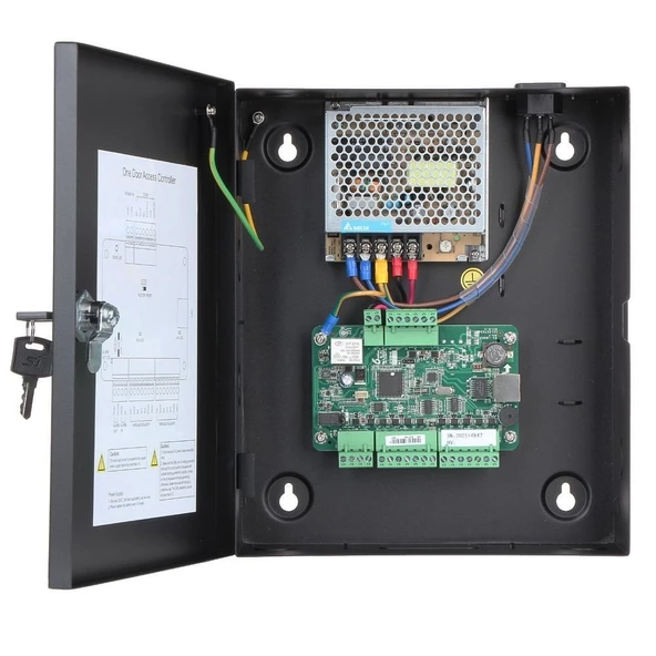 HİKVİSİON DS-K2804 Dört Kapı Geçiş Kontrol Paneli