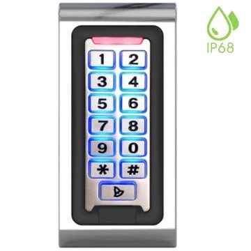 Lockway Şifre/ Kart Okuyucu Kontrol Ünitesi - Proximity ürün görseli