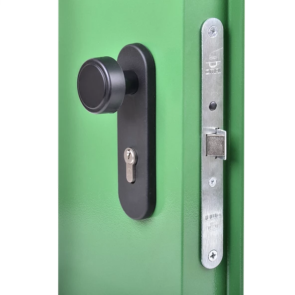 Algatec Yangına Dayanıklı Topuz Kol - Tek Taraf - 3