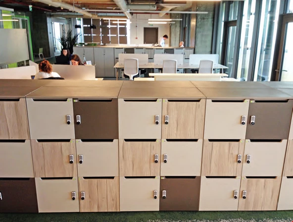 Minik10 Şifreli Standart Çekmece ve Dolap Kilidi - 2