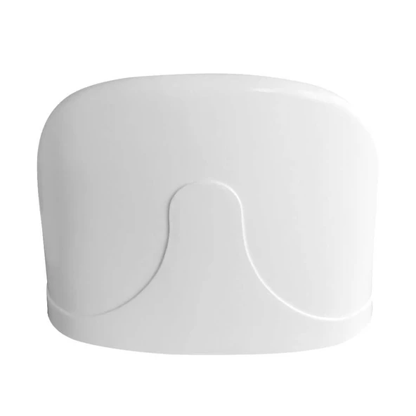 Stadyum Koltuğu Arkalıklı, Tribün Koltuğu Plastik Beyaz - 2