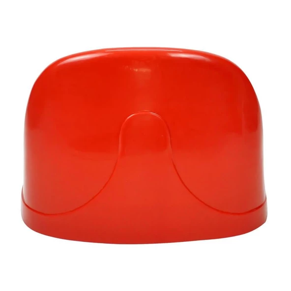 Stadyum Koltuğu Arkalıklı, Tribün Koltuğu Plastik Kırmızı - 4