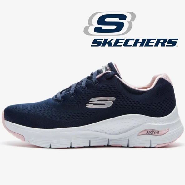 Skechers Arch Fit 149057TK Kadın Spor Ayakkabı