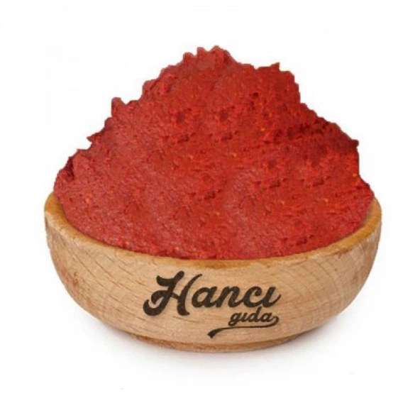 Karışık Gün Salça (Acı, Tatlı ve Domates) 5 Kg