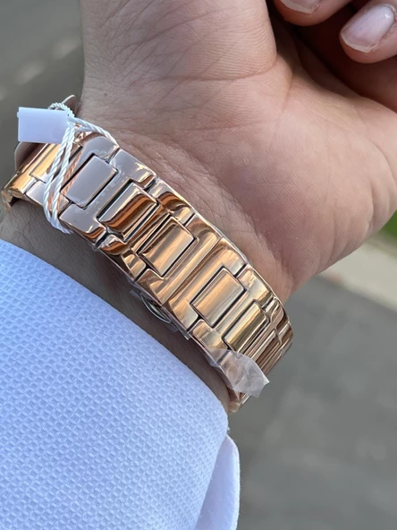 RMS Romanson İç Fonksiyonları Aktif Özel Seri Kararmaz Renk Atmaz 5 Atm Erkek Kol Saati AG1493.05 - 5