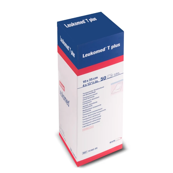 Bsn Leukomed T Plus Pedli Transparan Film Yara Örtüsü 10cm x 35cm - 3