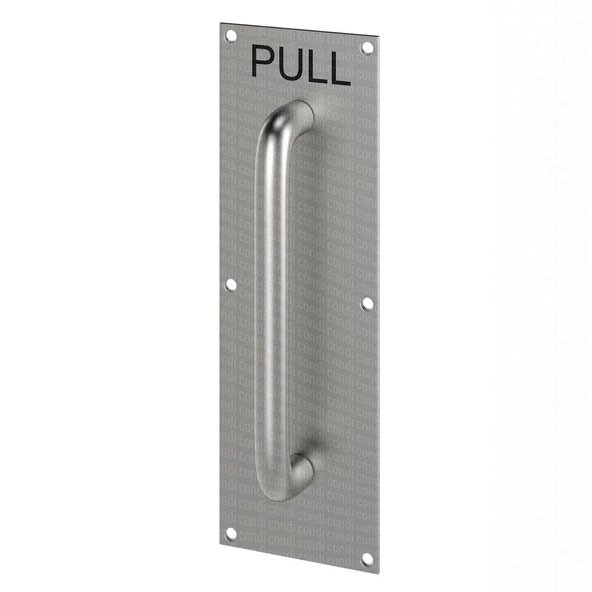 Algatec Paslanmaz Pull Handle