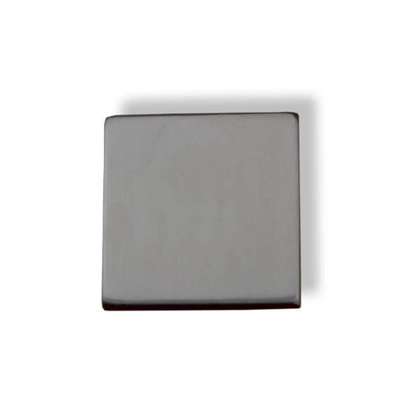 Algatec Paslanmaz Rozet - Kare - Kör