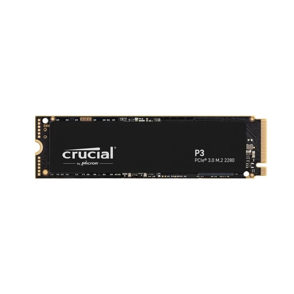 Crucial P3 1 TB 3D Nand Nvme Pcıe M.2 SSD ( 3500-3000 MB/s ) CT1000P3SSD8