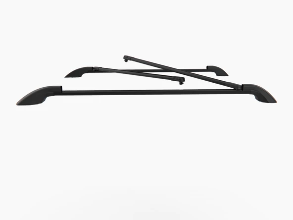 Renault Kangoo 2 2007-2019 OEM Tavan Çıtası Ara Atkılı - 5