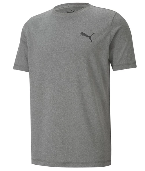Puma 586725 ACTIVE Small Logo Tee Erkek T-Shirt - 11