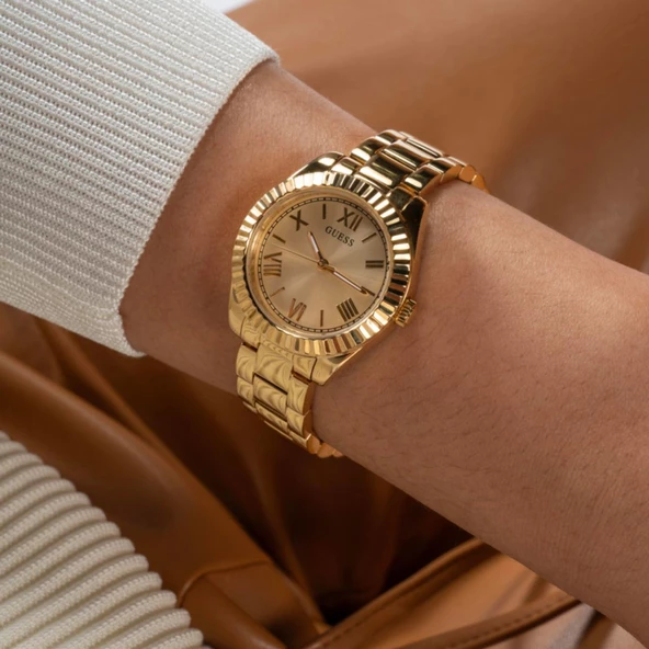 Guess GUGW0687L2 Kadın Kol Saati - Resim 6