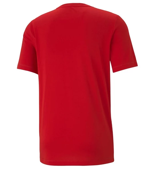Puma 586725 ACTIVE Small Logo Tee Erkek T-Shirt - 15