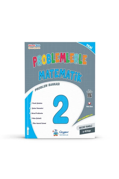 2. SINIF - SÜPER ÜÇLÜ - Kazandıran Kitaplar - Resim 4
