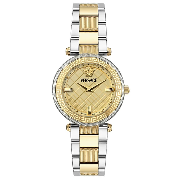 Versace VRSCVE8B00324 Kadın Kol Saati
