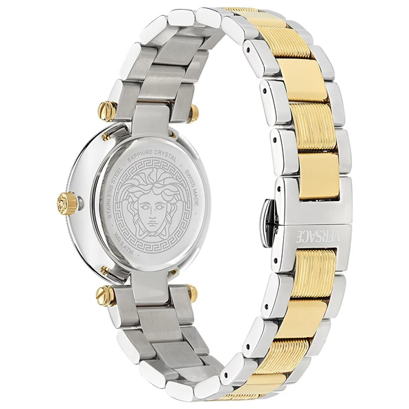 Versace VRSCVE8B00324 Kadın Kol Saati - 3