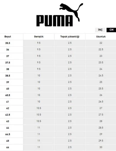 Puma 107423-03 Ultra Play Fg/Ag Suni/Çim Zemin Unisex Krampon - 7