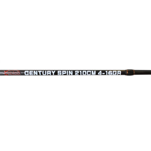 Captain 1353 Century 2 Parça LRF Spin Kamış 4-16gr Atar 210cm - 20