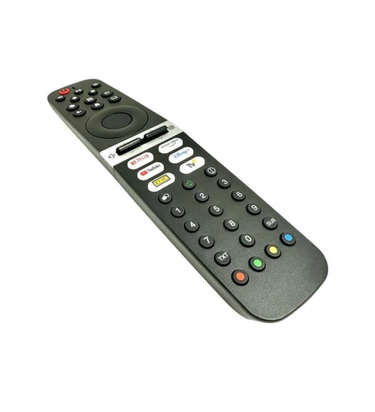 Arçelik Beko uyumlu android smart tv kumandası uzaktan kumandalar
