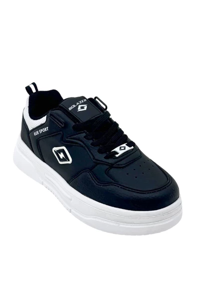Kadın Ortopedik Taban Cilt Sneaker 030 SLZ00048 - 10