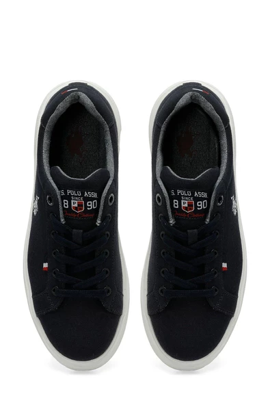 U.s. Polo Assn Kitas 4fx Ayakkabı - 4