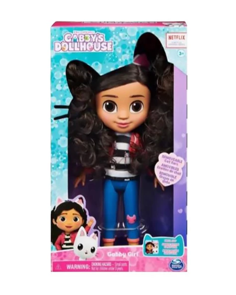 Gabbys Doll House Bebek Gabby 20 Cm 6060430