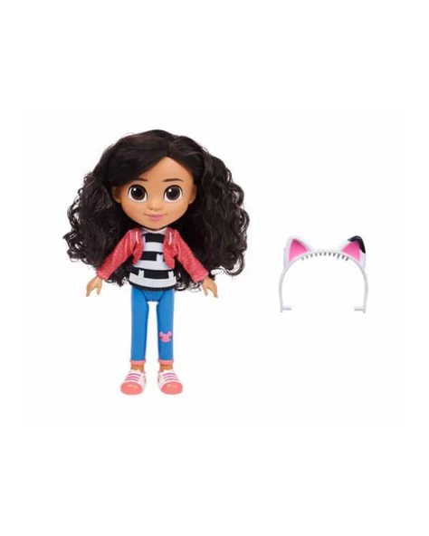 Gabbys Doll House Bebek Gabby 20 Cm 6060430 - Resim 2