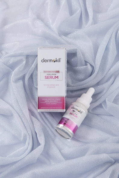 çok Renkli DERMOKIL 30 ML HYALURON SERUM - 25923