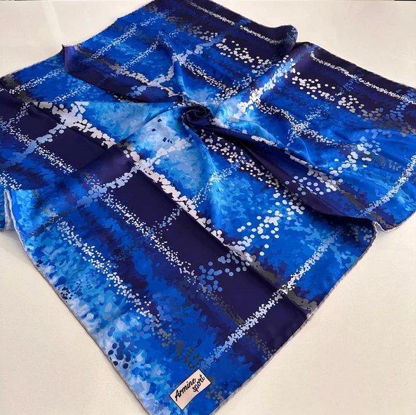 Armine Sport Twill Eşarp SAT0303 - 1