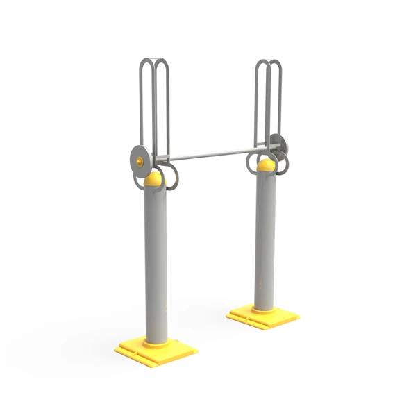 Engelli Fitness Aletleri, Dik Halter Aleti - 2