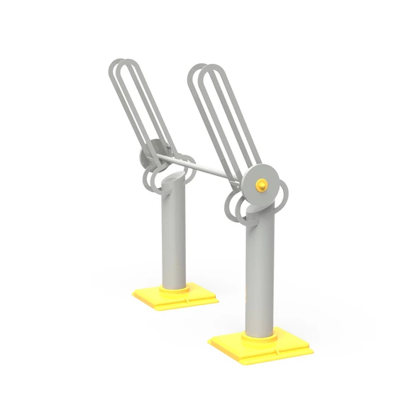 Engelli Fitness Aletleri, Eğik Halter Aleti - 2