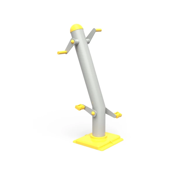 Kol ve Bacak Çalıştırma Aleti, Engelli h120 cm Oturmasız - 2