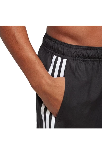 adidas 3S CLX SH VSL Deniz Şortu HT4367 - 5