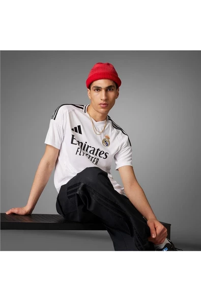 adidas Erkek  REAL H JSY Forma IU5011 - 7