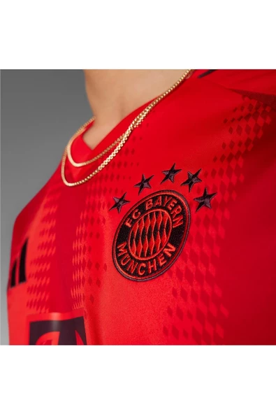 adidas Erkek  FCB H JSY Forma IT8511 - 8