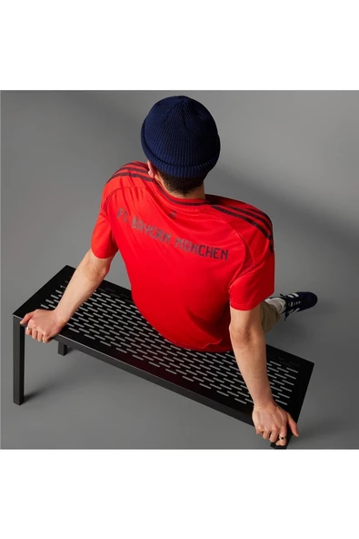 adidas Erkek  FCB H JSY Forma IT8511 - 9