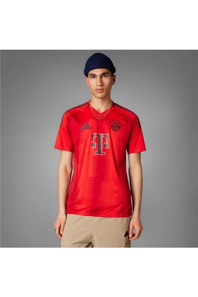adidas Erkek  FCB H JSY Forma IT8511 - 2